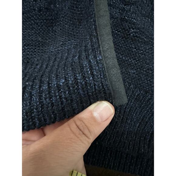 Lululemon all day cardigan Merino wool size ML - Picture 12 of 14